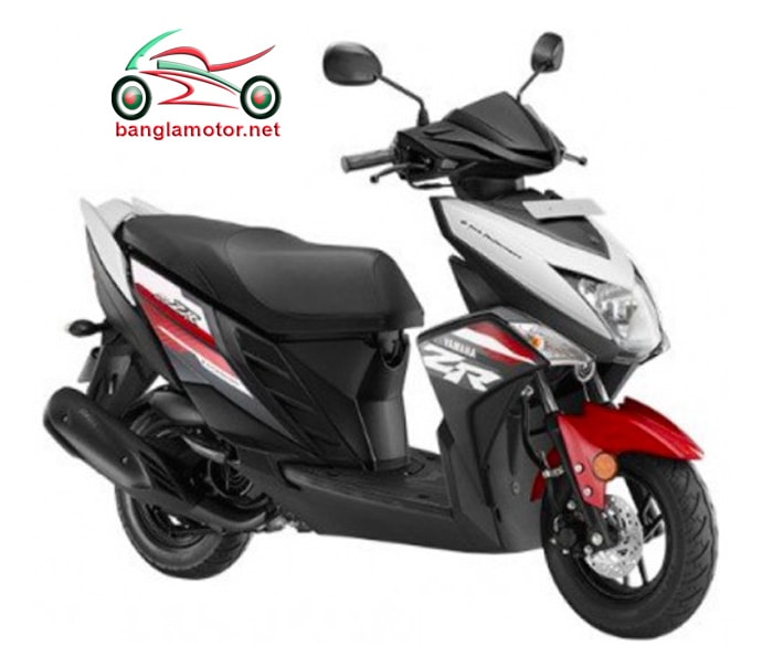 yamaha zr scooty price