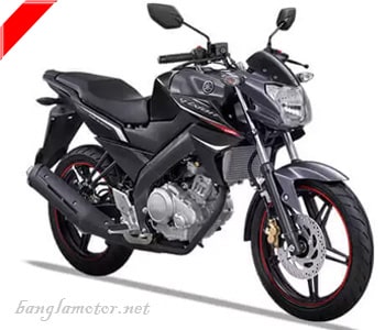 Yamaha Vixion 150