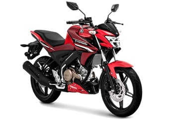 Yamaha Vixion 150 Real Image