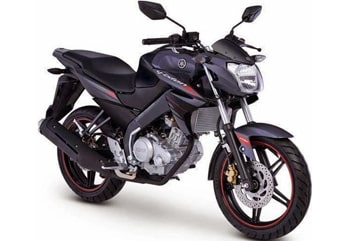 Yamaha Vixion 150 Real Image