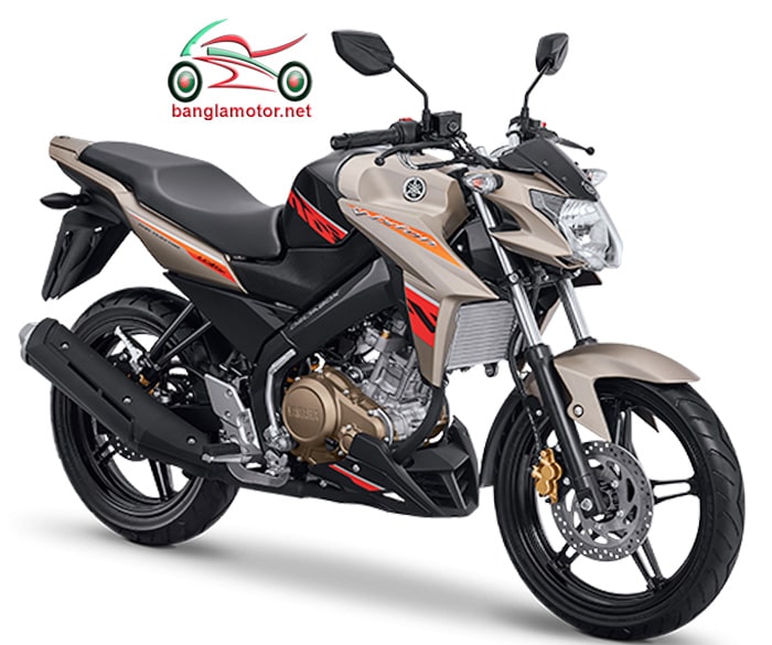 Yamaha Vixion 150 motorcycle jpeg image