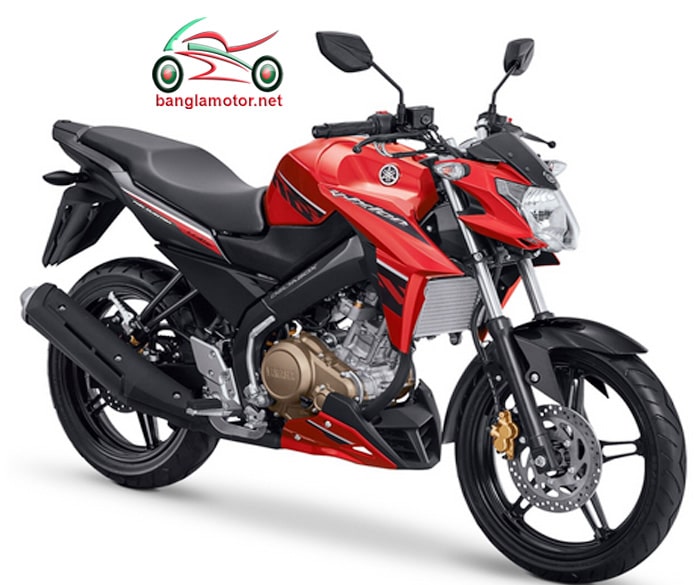 Yamaha Vixion 150 motorcycle jpeg image3