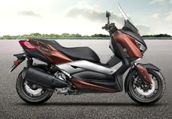 Yamaha XMax Authentic Image2