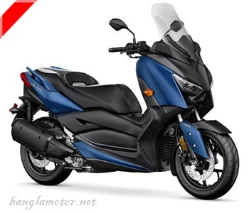 Yamaha NMax