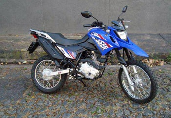 Yamaha ZTZ Real Image