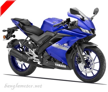 yamaha yzf r15 v3