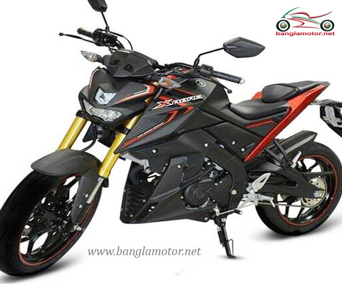 yamaha m slaz 150cc