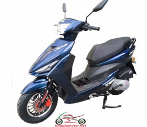 znen jog scooter